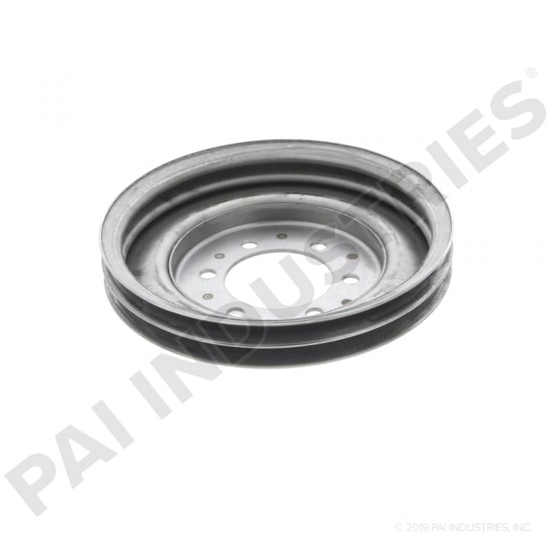 PAI ECP-8627 MACK 302GC2188A CRANKSHAFT PULLEY (E6) (2 GROOVE) | woodlineparts.com