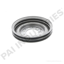Cargar imagen en el visor de la galería, PAI ECP-8627 MACK 302GC2188A CRANKSHAFT PULLEY (E6) (2 GROOVE) | woodlineparts.com