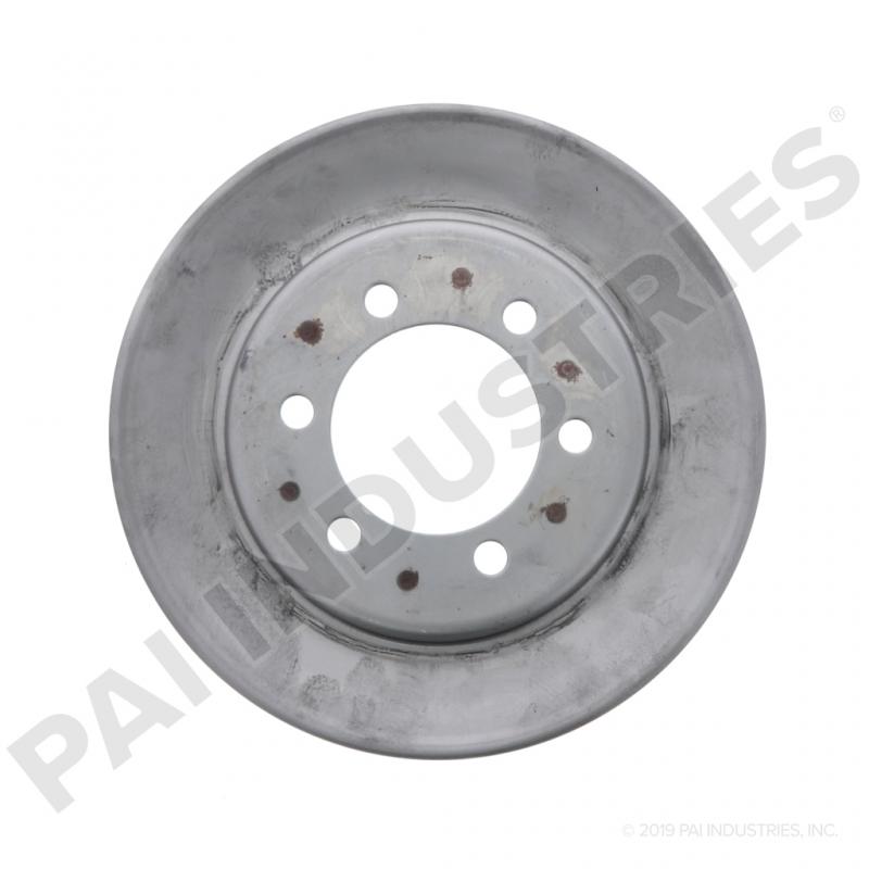 PAI ECP-8627 MACK 302GC2188A CRANKSHAFT PULLEY (E6) (2 GROOVE) | woodlineparts.com