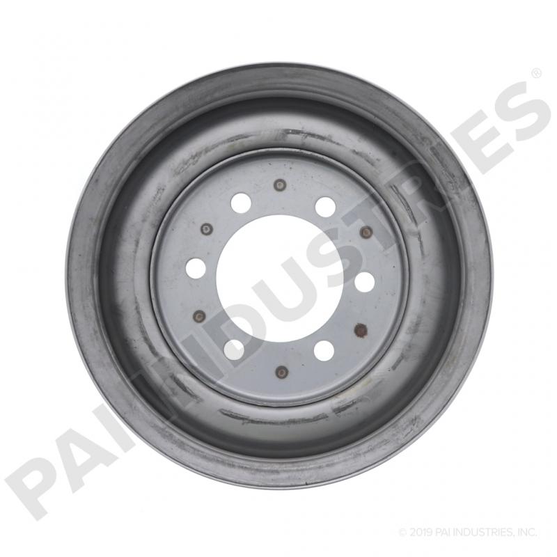 PAI ECP-8627 MACK 302GC2188A CRANKSHAFT PULLEY (E6) (2 GROOVE) | woodlineparts.com