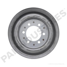 Cargar imagen en el visor de la galería, PAI ECP-8627 MACK 302GC2188A CRANKSHAFT PULLEY (E6) (2 GROOVE) | woodlineparts.com