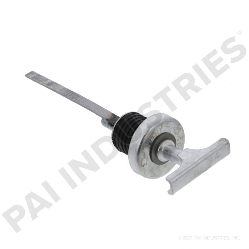PAI EDS-8980 MACK 9424-254387S STEERING RESERVOIR DIPSTICK (5.06" L) | woodlineparts.com