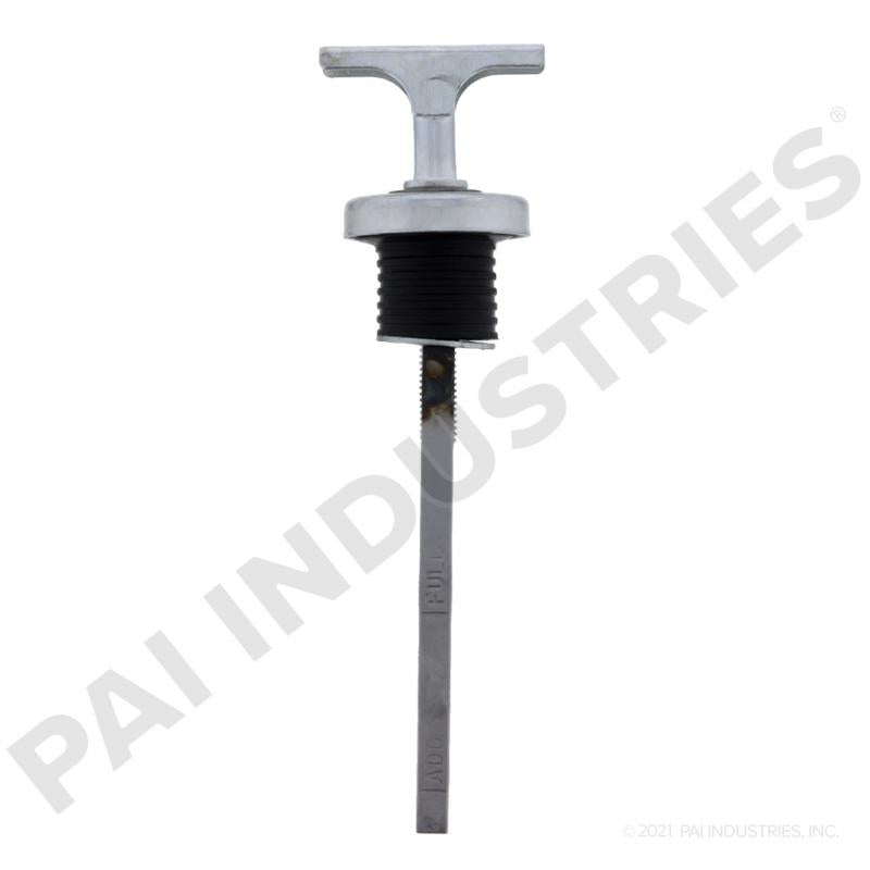 PAI EDS-8980 MACK 9424-254387S STEERING RESERVOIR DIPSTICK (5.06" L) | woodlineparts.com
