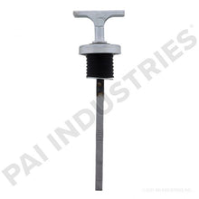 Charger l&#39;image dans la galerie, PAI EDS-8980 MACK 9424-254387S STEERING RESERVOIR DIPSTICK (5.06&quot; L) | woodlineparts.com