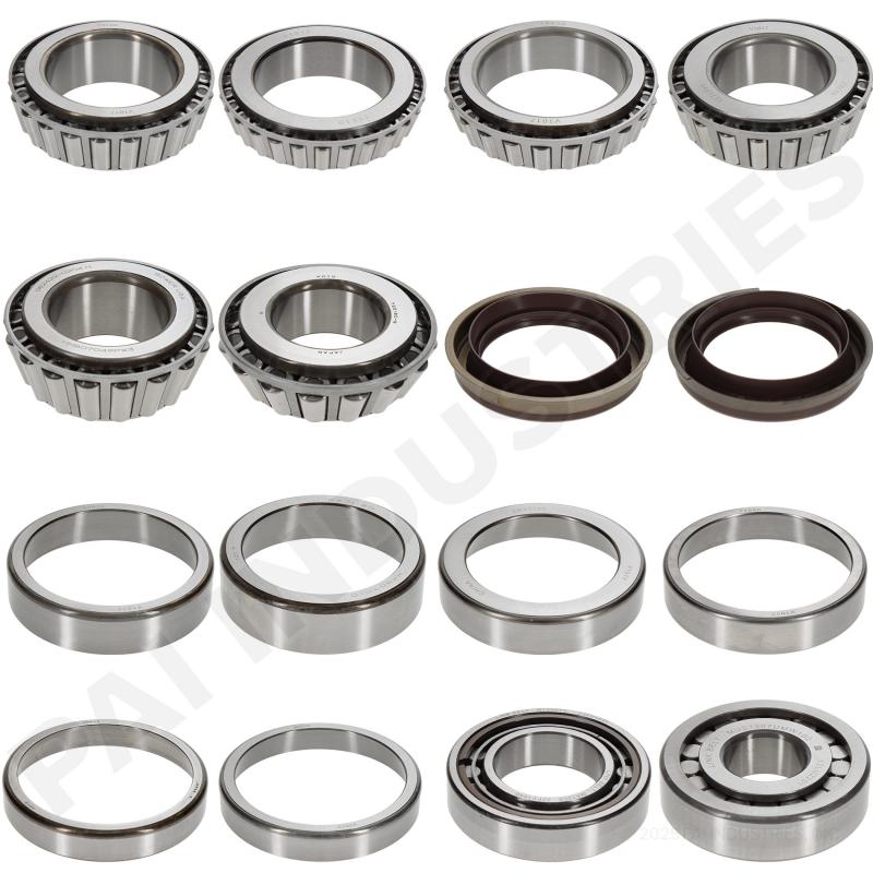 PAI EE71130 EATON 114394 DIFFERENTIAL BEARING AND SEAL OVERHAUL KIT | woodlineparts.com