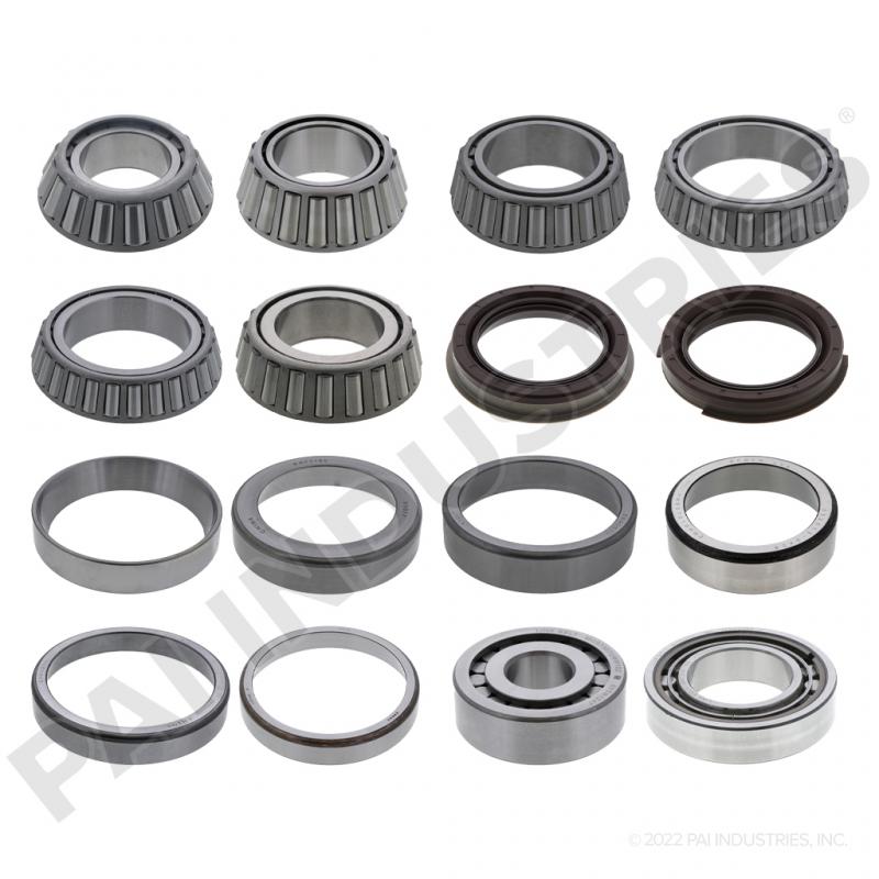 PAI EE71140 EATON 211222 DIFFERENTIAL BEARING AND SEAL OVERHAUL KIT | woodlineparts.com