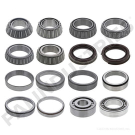 PAI EE71140 EATON 211222 DIFFERENTIAL BEARING AND SEAL OVERHAUL KIT | woodlineparts.com