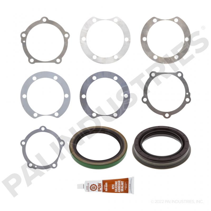 PAI EE72970 EATON 118111 DIFFERENTIAL SEAL AND SHIM KIT (DS) (USA) | woodlineparts.com