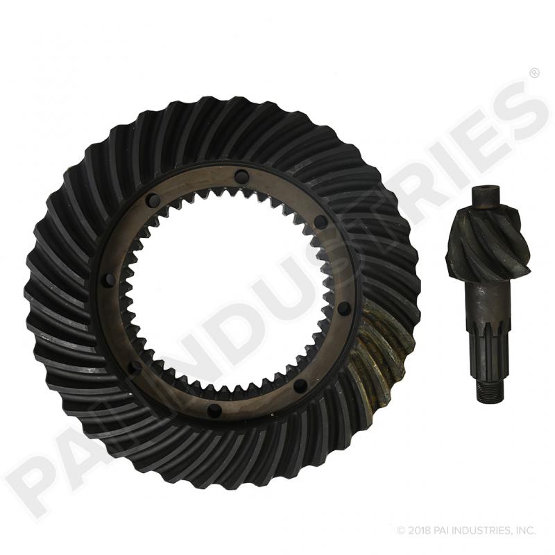 PAI EE94170 EATON 96840 DIFFERENTIAL GEAR SET (7.60) (RT/RP 34 / 38) (ITALY) | woodlineparts.com