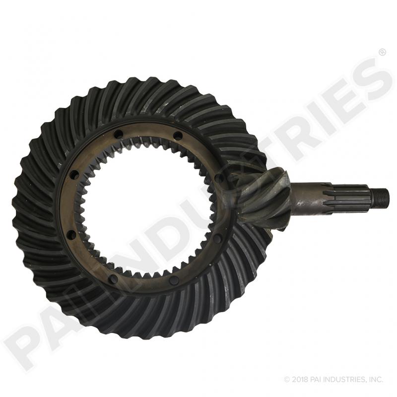 PAI EE94170 EATON 96840 DIFFERENTIAL GEAR SET (7.60) (RT/RP 34 / 38) (ITALY) | woodlineparts.com