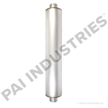 Load image into Gallery viewer, PAI EEM-1879 MACK 2191-MFM090544 MUFFLER (ROUND) (51.00&quot; OAL) (4.00&quot; / 4.00&quot;) Donaldson M090544 | woodlineparts.com