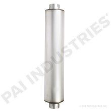 Load image into Gallery viewer, PAI EEM-1908 MACK 2ME3104 MUFFLER (5.00&quot; INLET / 5.00&quot; OUTLET) (M100582) | woodlineparts.com