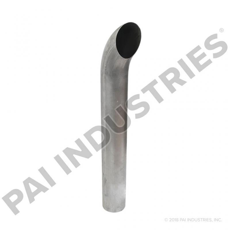 PAI EET-1749 MACK 4ME33063M10 EXHAUST PIPE (5.00" OD) (39.00" OAL) (USA) | woodlineparts.com
