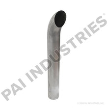 Charger l'image dans la galerie, PAI EET-1749 MACK 4ME33063M10 EXHAUST PIPE (5.00" OD) (39.00" OAL) (USA) | woodlineparts.com