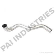 Load image into Gallery viewer, PAI EET-1753 MACK 4ME5110A EXHAUST PIPE (REAR / REAR / INTERMEDIATE) (4.00&quot;) | woodlineparts.com