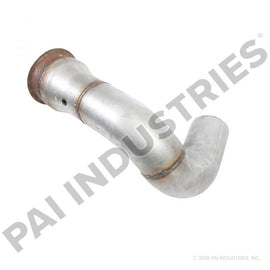 PAI EET-1768 MACK 4ME33119 TURBO OUTLET PIPE (W/ PYRO HOLE) (MR / MRU) (USA)