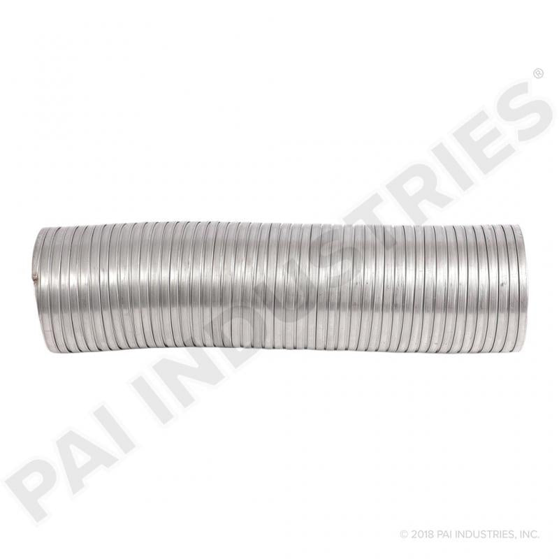 PAI EET-1798 MACK 4ME2991P16 FLEXIBLE EXHAUST COUPLING (5.00" X 18.00" L) (USA) | woodlineparts.com
