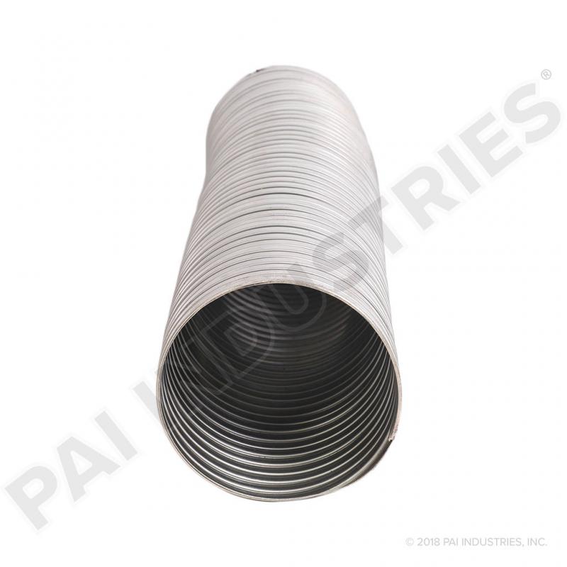 PAI EET-1798 MACK 4ME2991P16 FLEXIBLE EXHAUST COUPLING (5.00" X 18.00" L) (USA) | woodlineparts.com