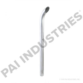 PAI EET-1886 MACK 4ME31720P1 EXHAUST PIPE (TURN OUT TIP) (4.00