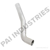 PAI EET-1897 MACK 4ME32826 EXHAUST PIPE (INTERMEDIATE) (4.00