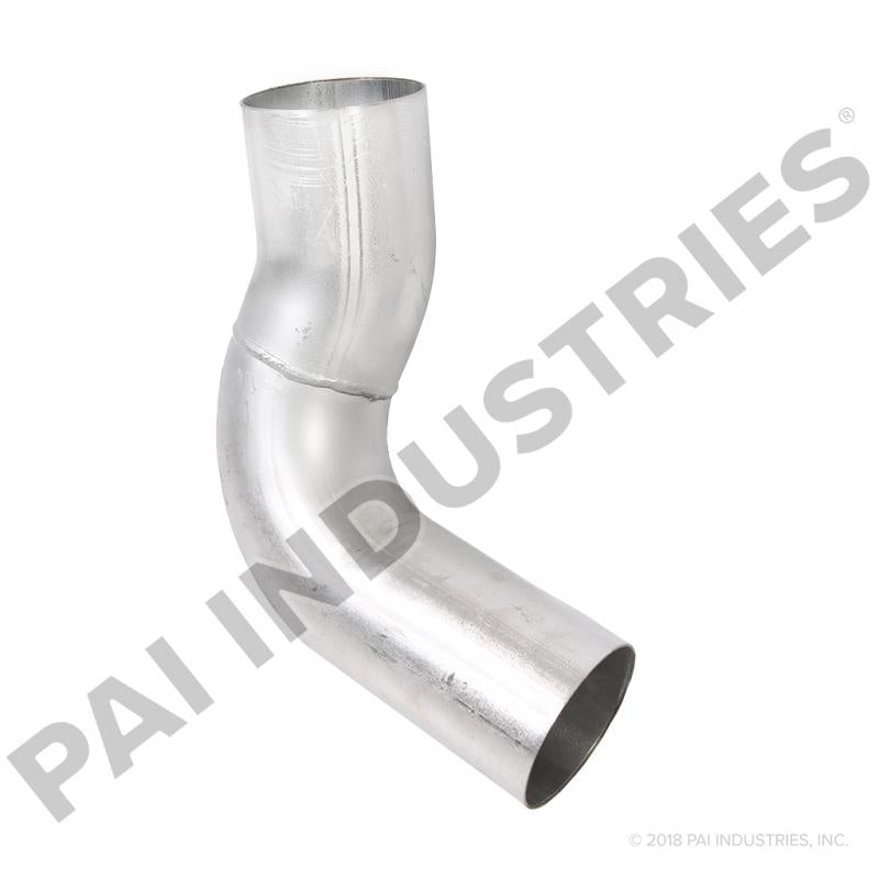 PAI EET-1898 MACK 4ME32825 EXHAUST PIPE (REAR) (4.00") (25017113)
