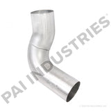 PAI EET-1898 MACK 4ME32825 EXHAUST PIPE (REAR) (4.00