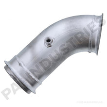 Load image into Gallery viewer, PAI EET-1919 MACK 4ME21650 TURBO OUTLET EXHAUST PIPE (4.00&quot;) (W/PYRO) (USA) | woodlineparts.com