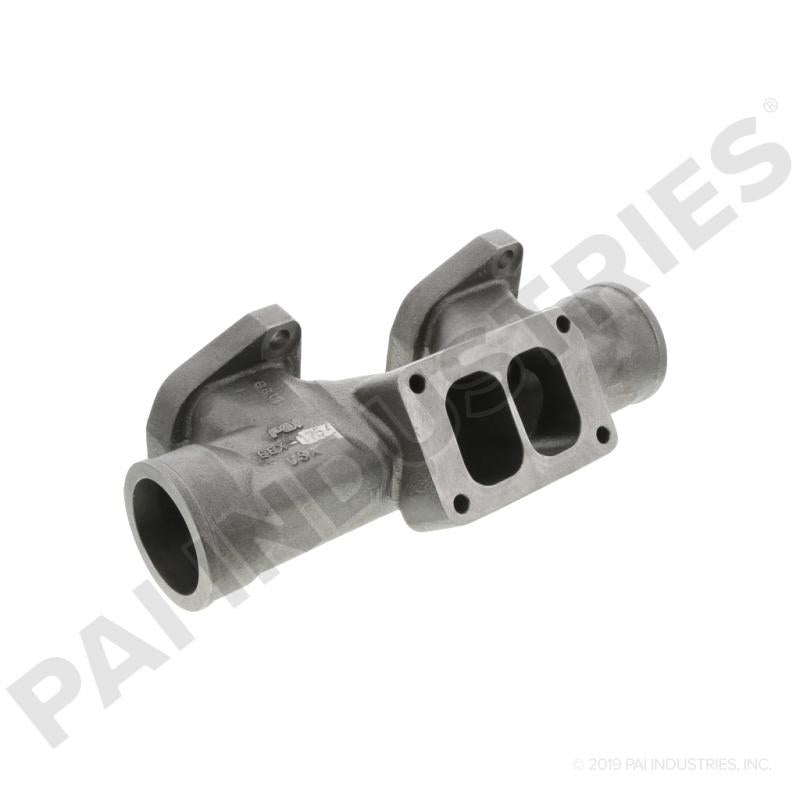PAI EEX-1763 CENTER EXHAUST MANIFOLD KIT FOR E7 / E-TECH ENGINES (USA)