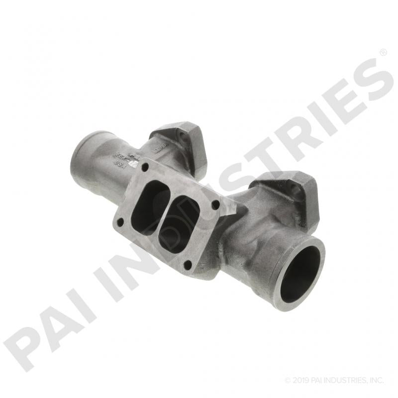 PAI EEX-1763 CENTER EXHAUST MANIFOLD KIT FOR E7 / E-TECH ENGINES (USA)