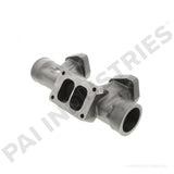 PAI EEX-1763 CENTER EXHAUST MANIFOLD KIT FOR E7 / E-TECH ENGINES (USA)