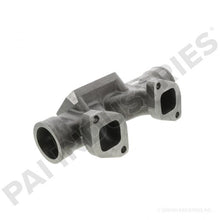 Charger l&#39;image dans la galerie, PAI EEX-1763 CENTER EXHAUST MANIFOLD KIT FOR E7 / E-TECH ENGINES (USA)