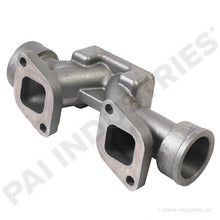 Charger l'image dans la galerie, PAI EEX-1779 MACK 104GC5213M EXHAUST MANIFOLD (CENTER) (E7 / ASET) | woodlineparts.com