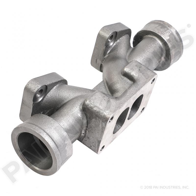 PAI EEX-1779 MACK 104GC5213M EXHAUST MANIFOLD (CENTER) (E7 / ASET) | woodlineparts.com