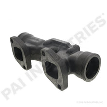 Charger l'image dans la galerie, PAI EEX-1848 MACK 104GC5165AM3 CENTER EXHAUST MANIFOLD (E7 / E-TECH) (USA) | woodlineparts.com