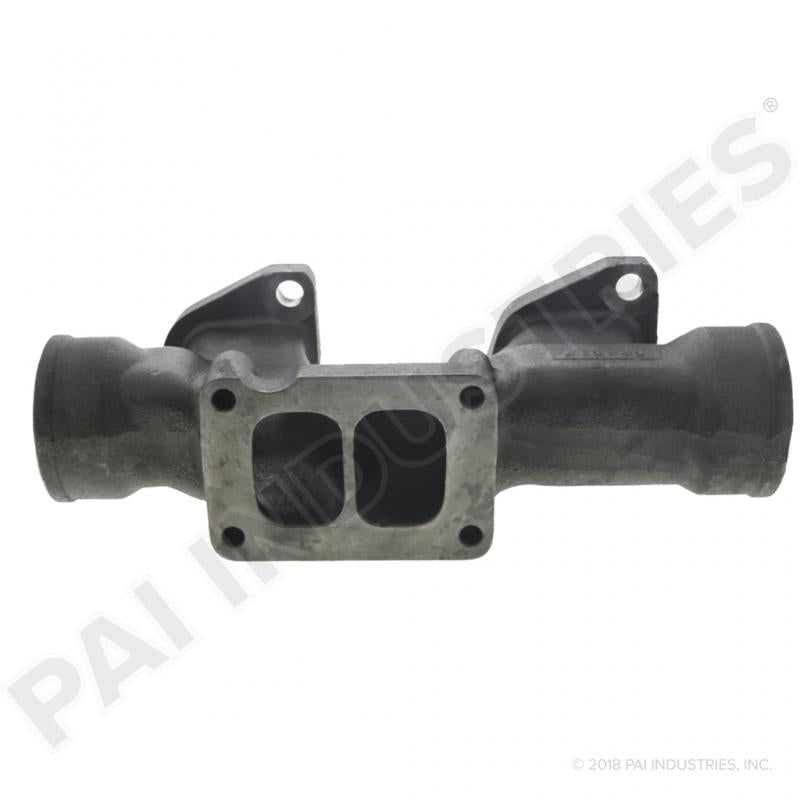 PAI EEX-1848 MACK 104GC5165AM3 CENTER EXHAUST MANIFOLD (E7 / E-TECH) (USA) | woodlineparts.com