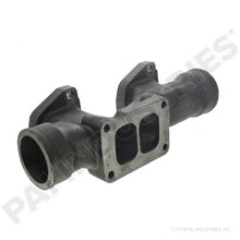 Charger l'image dans la galerie, PAI EEX-1848 MACK 104GC5165AM3 CENTER EXHAUST MANIFOLD (E7 / E-TECH) (USA) | woodlineparts.com