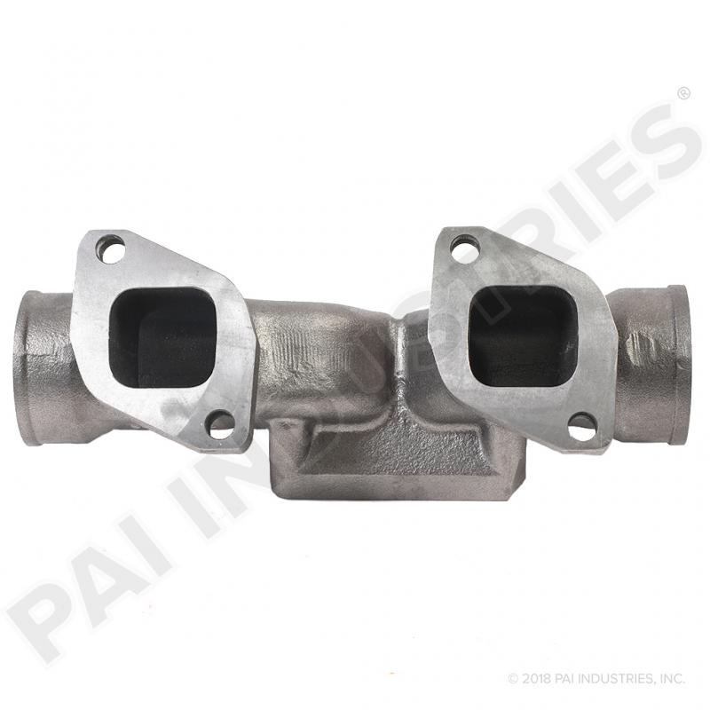 PAI EEX-1882 MACK 104GC5166 CENTER EXHAUST MANIFOLD (E6) (25500180) (USA) | woodlineparts.com