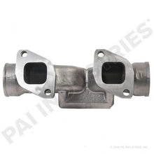 Load image into Gallery viewer, PAI EEX-1882 MACK 104GC5166 CENTER EXHAUST MANIFOLD (E6) (25500180) (USA) | woodlineparts.com