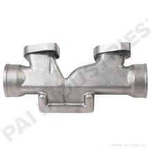 Load image into Gallery viewer, PAI EEX-1882 MACK 104GC5166 CENTER EXHAUST MANIFOLD (E6) (25500180) (USA) | woodlineparts.com
