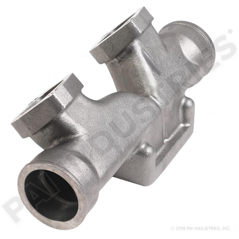 PAI EEX-1882 MACK 104GC5166 CENTER EXHAUST MANIFOLD (E6) (25500180) (USA) | woodlineparts.com