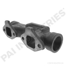 Charger l&#39;image dans la galerie, PAI EEX-1911 MACK 104GC4300P4 CENTER EXHAUST MANIFOLD (E6) (USA) | woodineparts.com