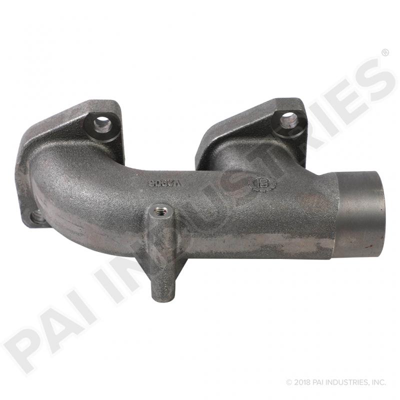 PAI EEX-2053 MACK 104GC5167 EXHAUST MANIFOLD (FRONT / REAR) (E6) (25499068) | woodlineparts.com