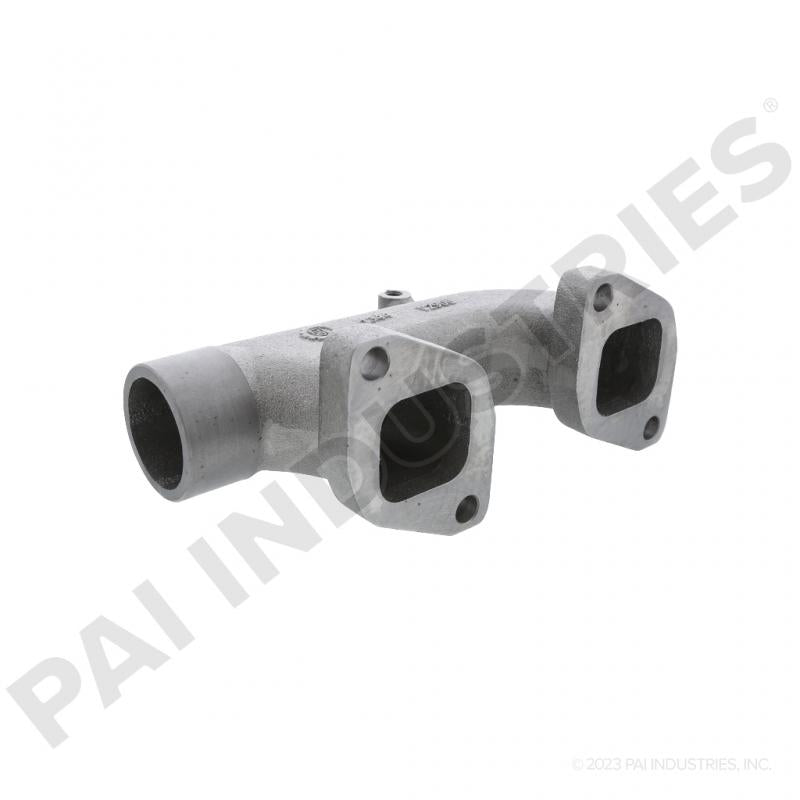 PAI EEX-2054 MACK 104GC5164M EXHAUST MANIFOLD (END) (E7 / E-TECH / ASET) | woodlineparts.com