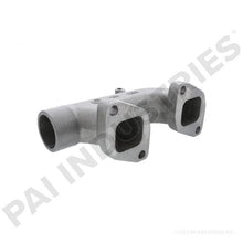 Load image into Gallery viewer, PAI EEX-2054 MACK 104GC5164M EXHAUST MANIFOLD (END) (E7 / E-TECH / ASET) | woodlineparts.com