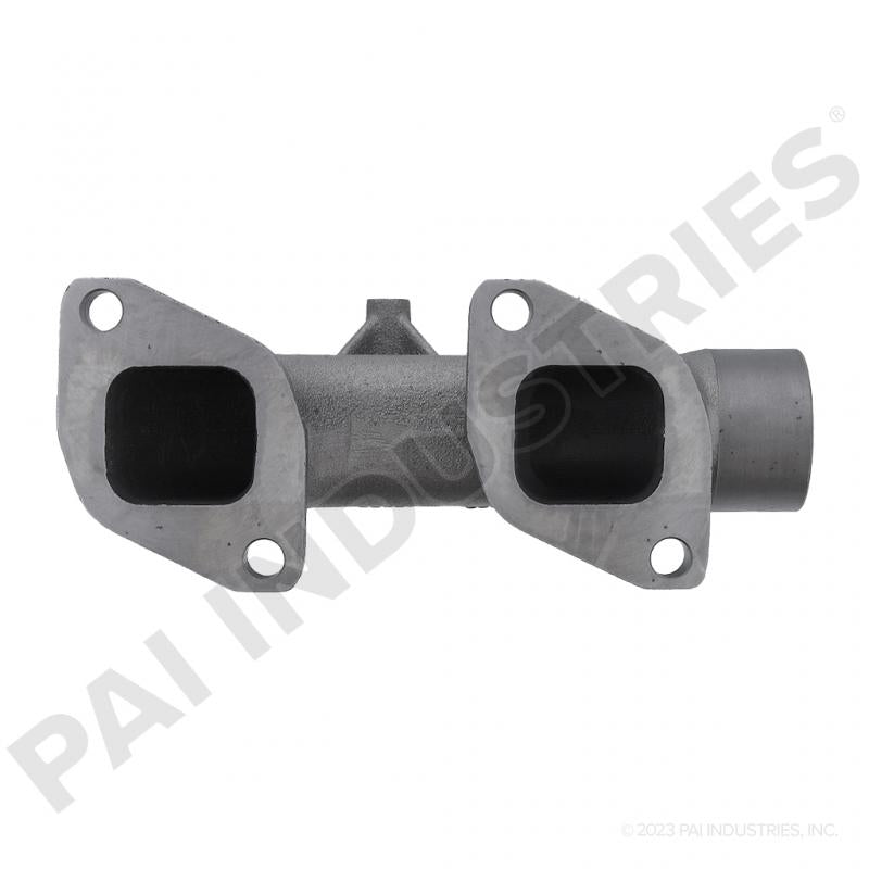 PAI EEX-2054 MACK 104GC5164M EXHAUST MANIFOLD (END) (E7 / E-TECH / ASET) | woodlineparts.com