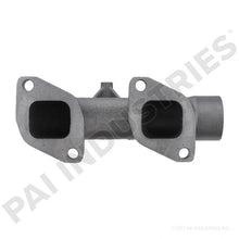Load image into Gallery viewer, PAI EEX-2054 MACK 104GC5164M EXHAUST MANIFOLD (END) (E7 / E-TECH / ASET) | woodlineparts.com