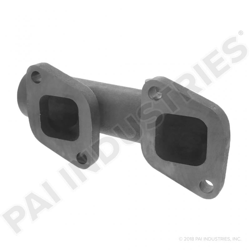PAI EEX-2056 MACK 104GC5203M EXHAUST MANIFOLD (E7 / ASET) (FRONT / REAR)