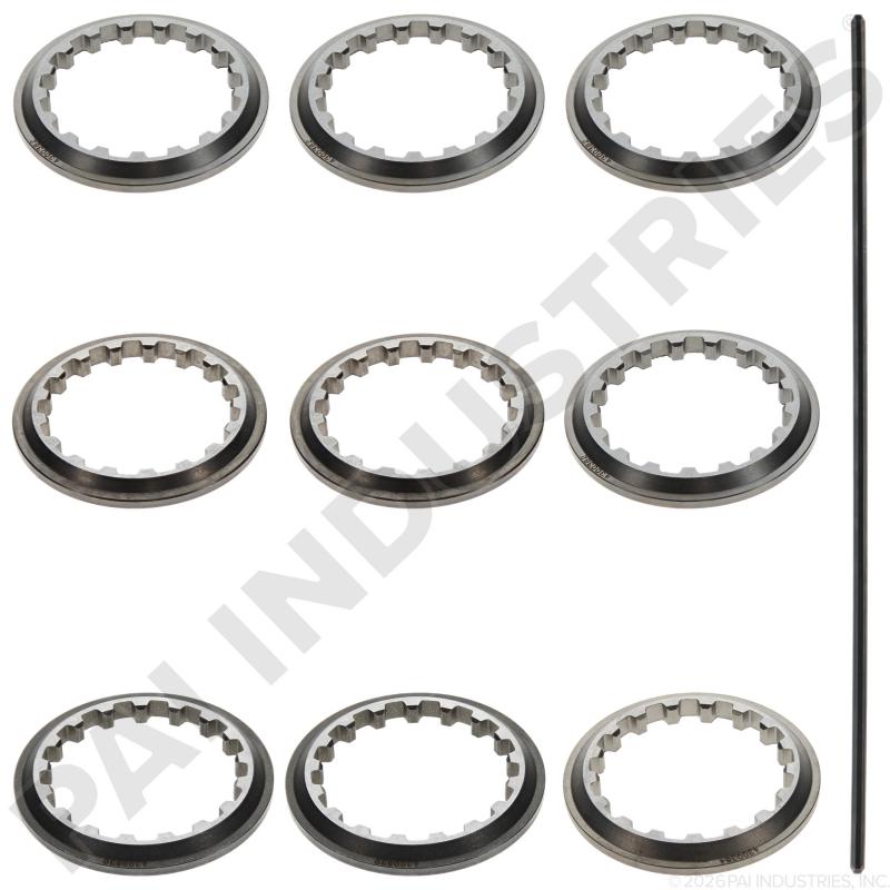 PAI EF10560 FULLER K-2439 KEY AND WASHER KIT
