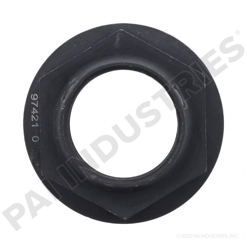 PAI EF23170 FULLER 4306520 FLANGED LOCKING NUT (M48 X 2) (NYLON INSERT) | woodlineparts.com