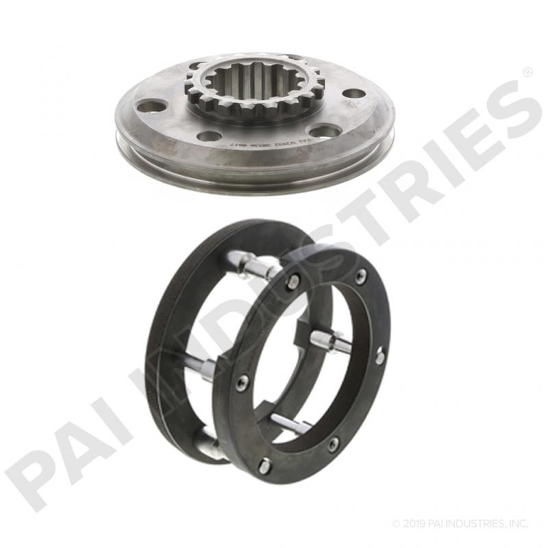 PAI EF25290 FULLER K-2447 SYNCHRONIZER KIT (9513) (BIG PIN) (K-1948 TYPE) | woodlineparts.com